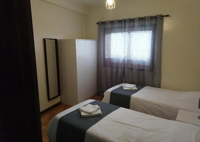 Hostal Entre Amigos Oporto