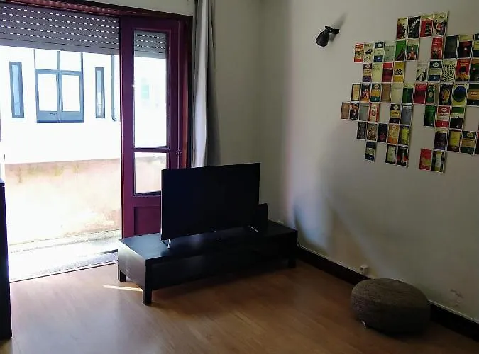 Entre Amigos Hostal Oporto