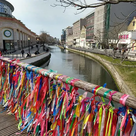 بيت شباب Entre Amigos *