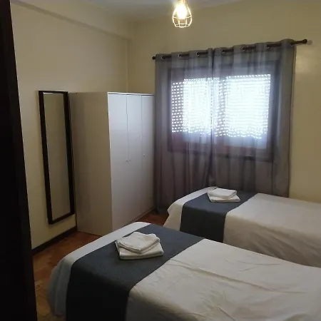 Hostel Entre Amigos Πόρτο