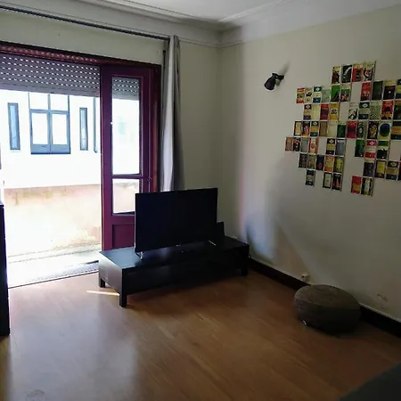 Entre Amigos Hostel Porto