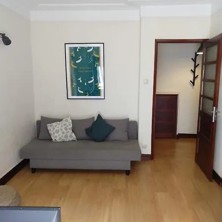 Entre Amigos Хостел Порту