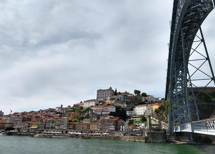 Entre Amigos Auberge de jeunesse Oporto