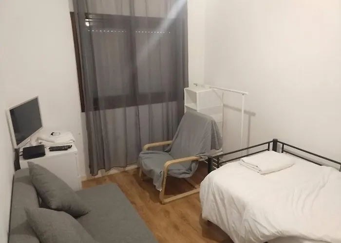 Entre Amigos 호스텔